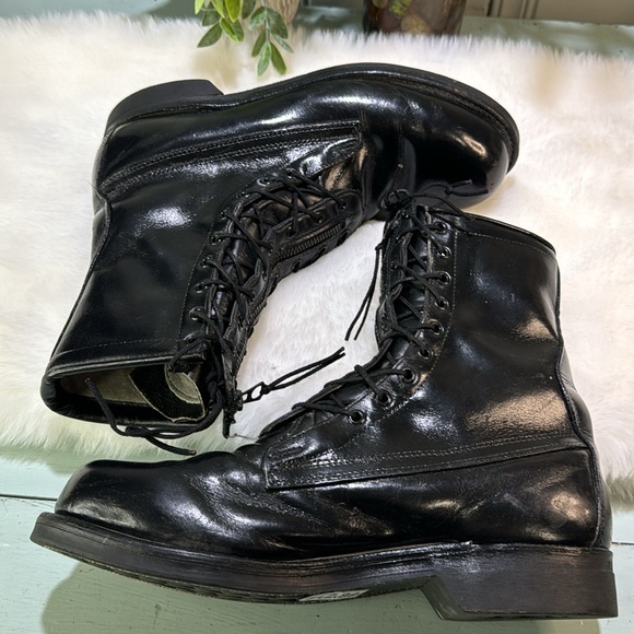 Vintage BILTRITE Vietnam Combat Boots - Picture 4 of 8